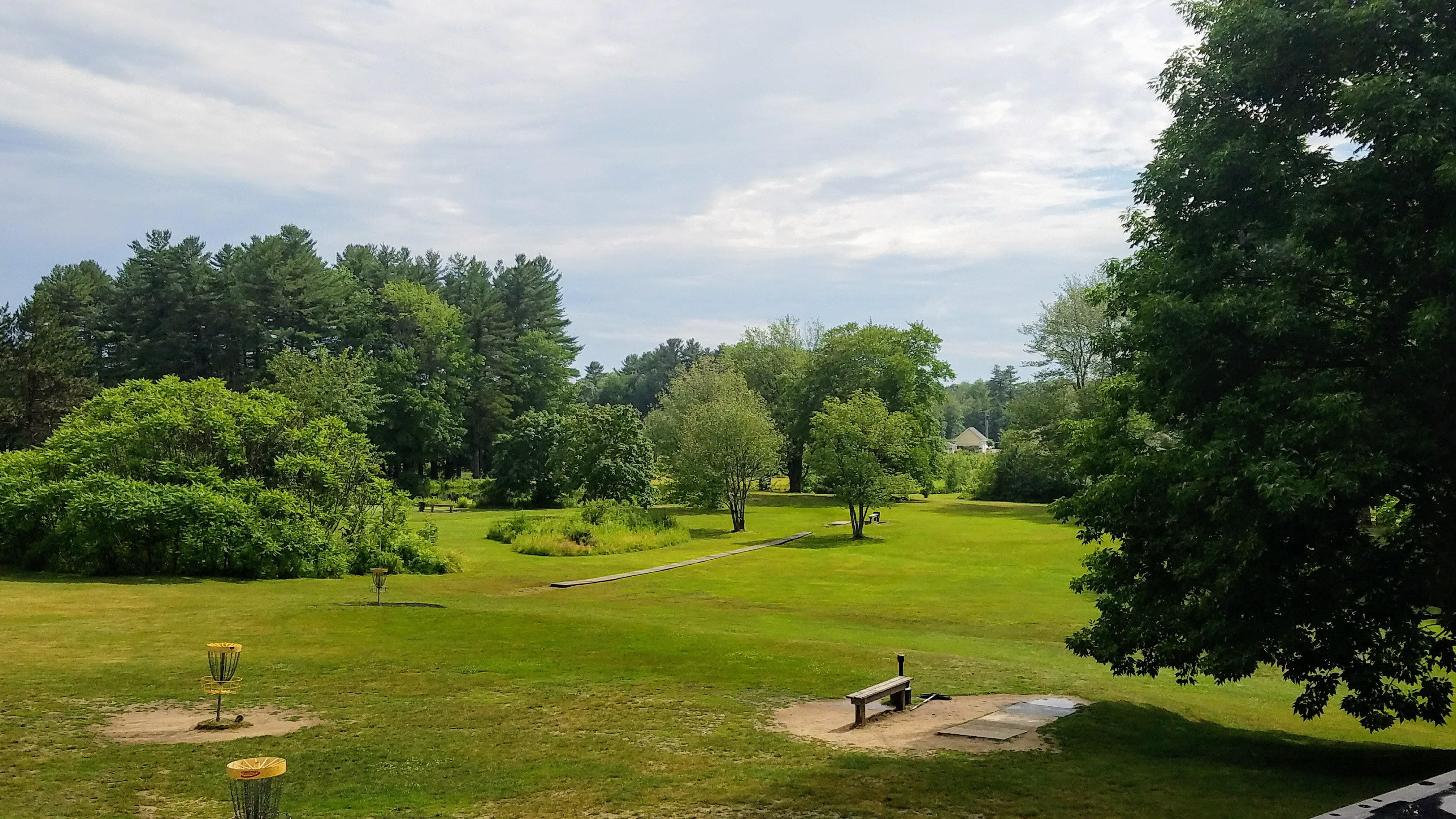 Pleasant Hill Disc Golf Course