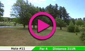 Hole 11