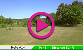 Hole 14