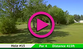 Hole 15