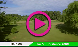 Hole 8
