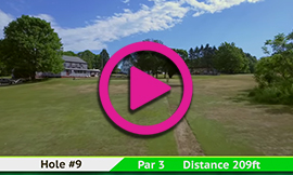 Hole 9