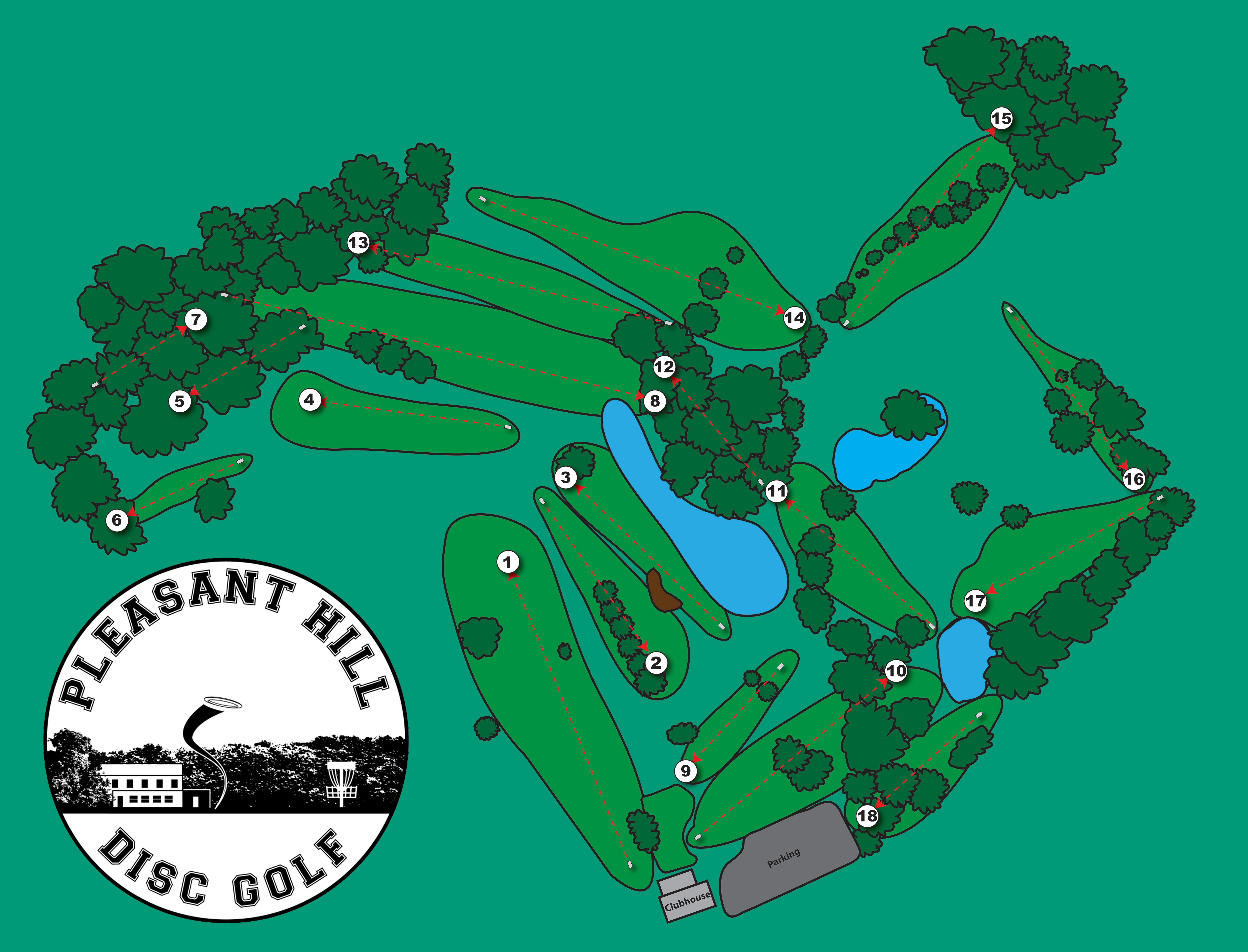 Course Map